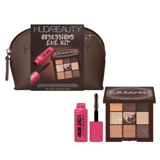 Huda Beauty > Obsessions Eye Kit