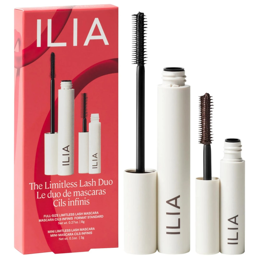 Ilia > The Limitless Lash Duo