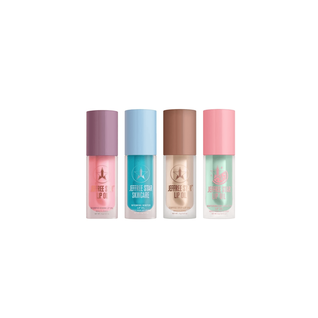 Jeffree Star Cosmetics > Ultimate Lip Oil Set