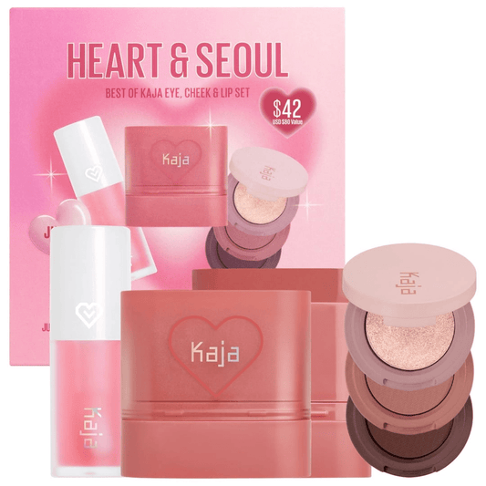 Kaja > Heart & Seoul Best of Kaja Set