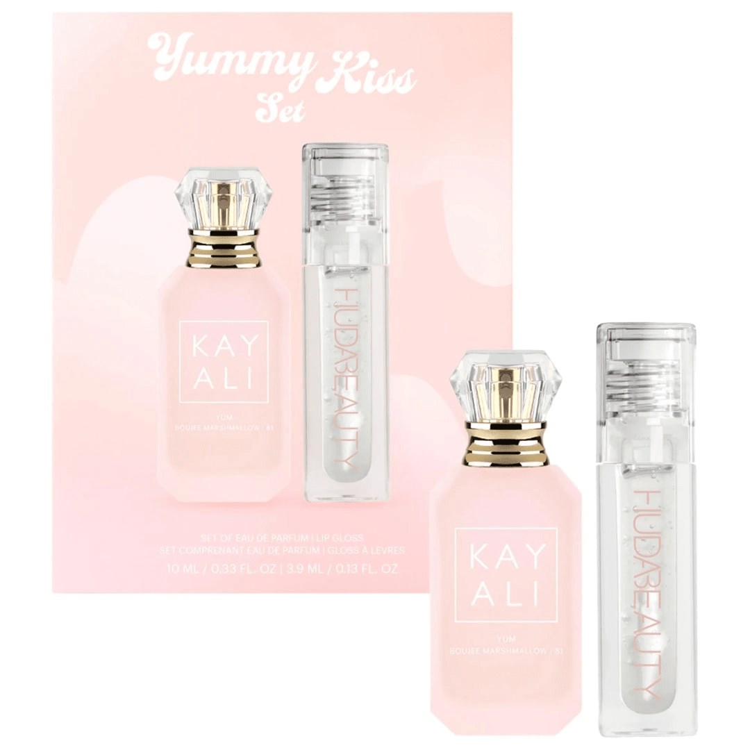 Kayali > Yummy Kiss Set 