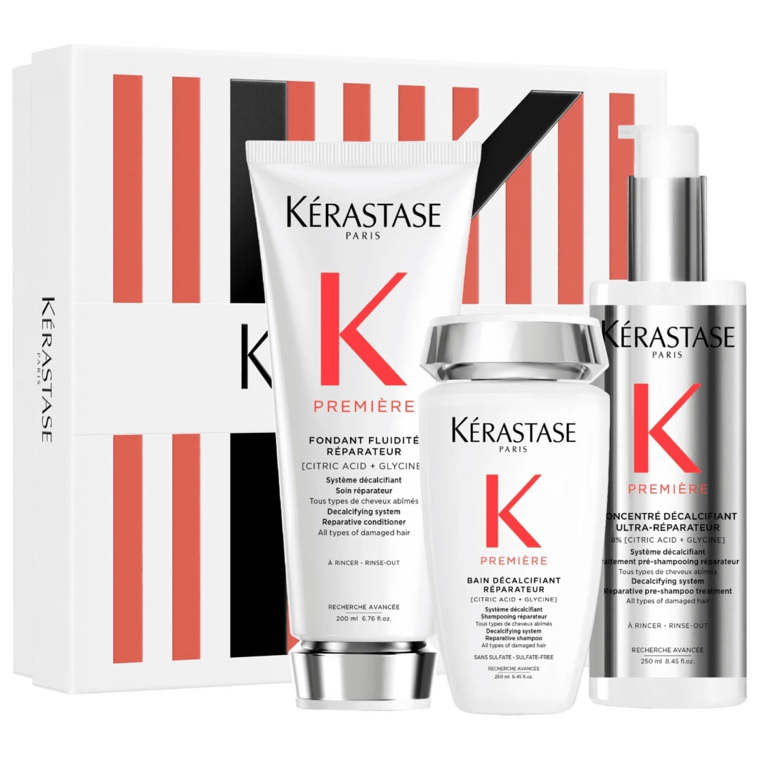 Kérastase > Première Trio Luxury Haircare Set 