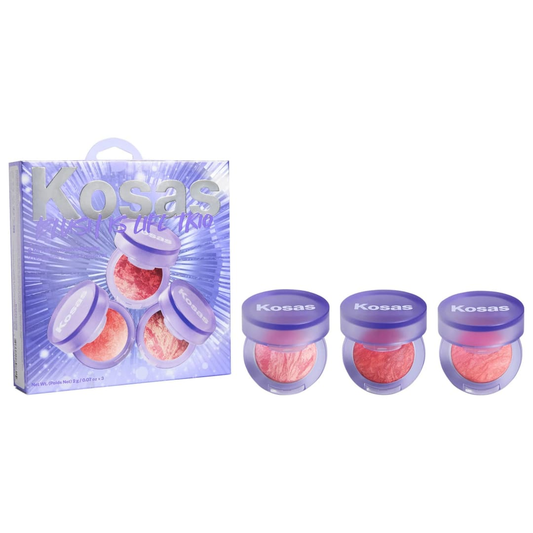 Kosas > Blush is Life Mini Trio
