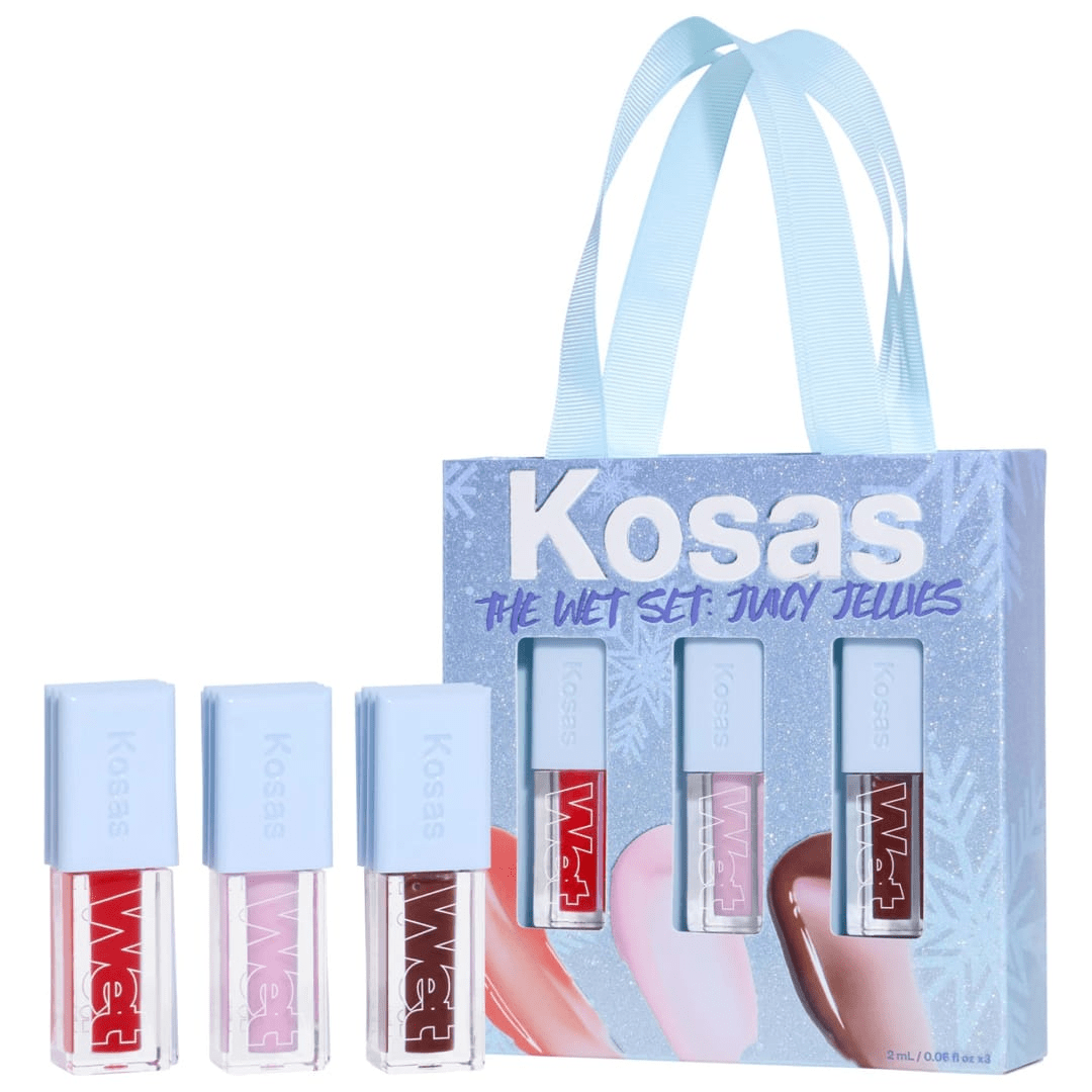 Kosas > The Wet Set: Juicy Jellies