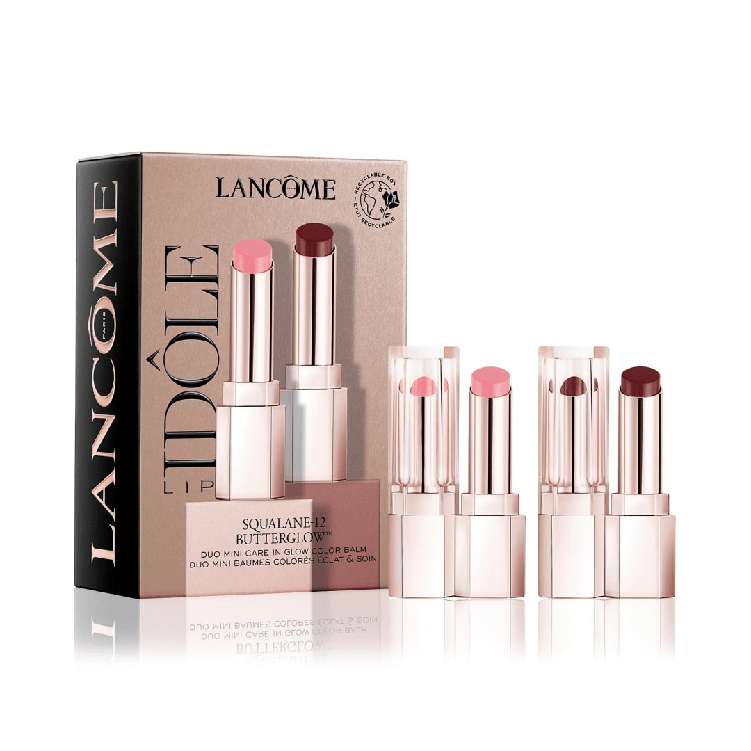 Lancôme >  Lip Idôle Butterglow Mini Lip Balm Set