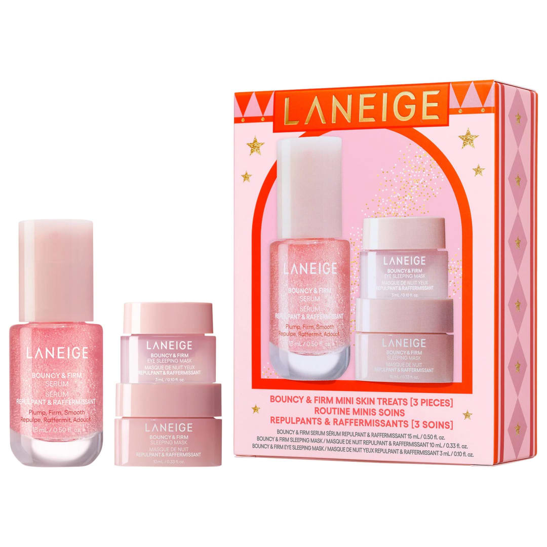 Laneige > Bouncy & Firm Mini Skin Treats