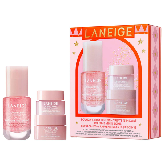 Laneige > Bouncy & Firm Mini Skin Treats