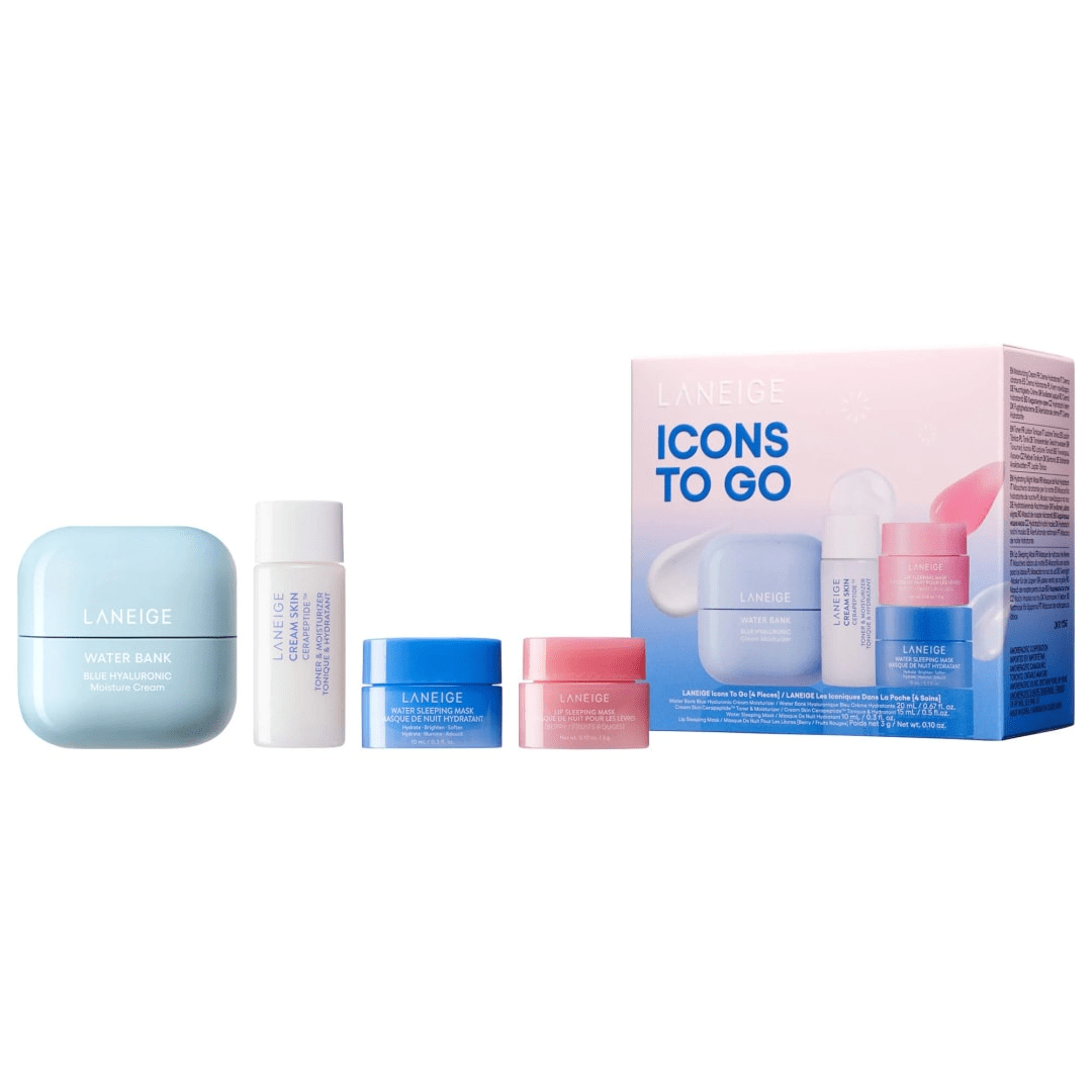 Laneige > Icons To Go Set