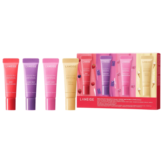 Laneige > Lip Glowy Balm Mini Set