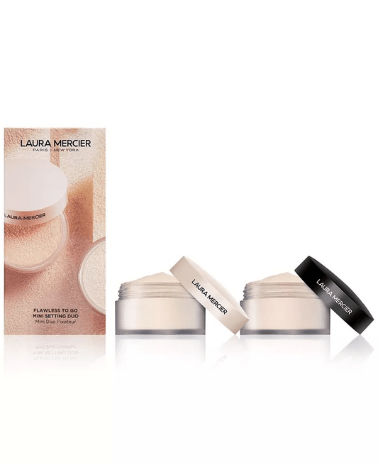 Laura Mercier > Flawless To Go Mini Setting Powder Set