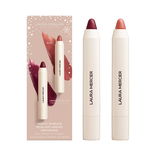 Laura Mercier > Petal Soft Lipstick Crayon Duo