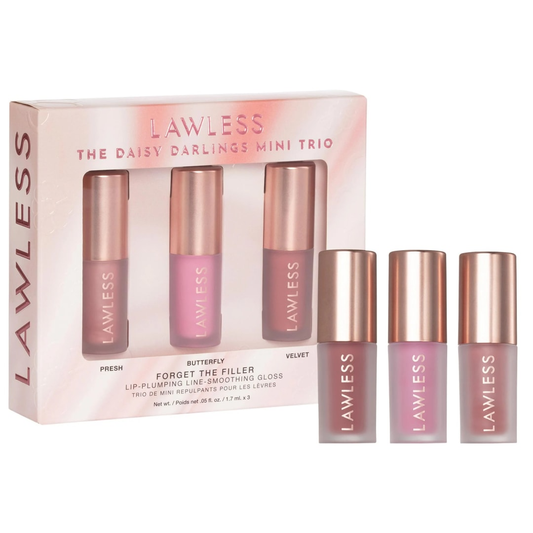Lawless > The Daisy Darlings Mini Trio