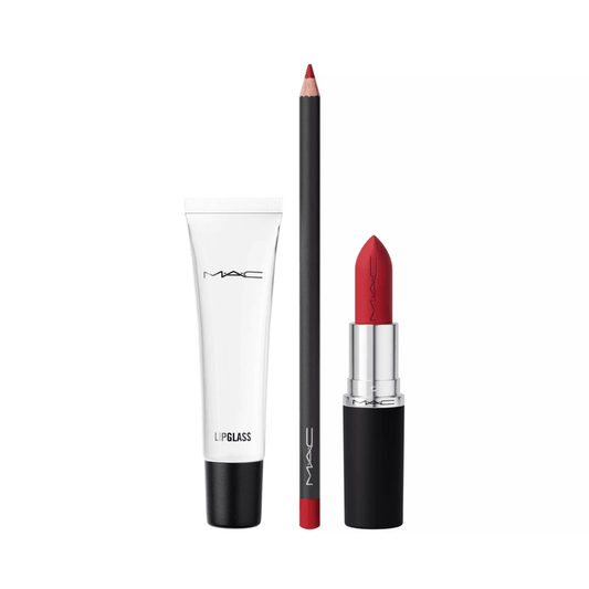 MAC > Claim To Fame Lip Trio