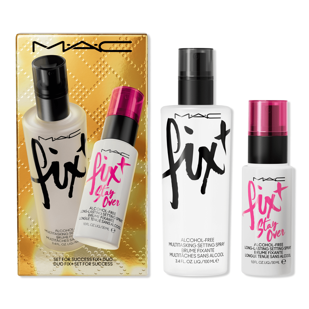 MAC > Set For Success Fix + Duo