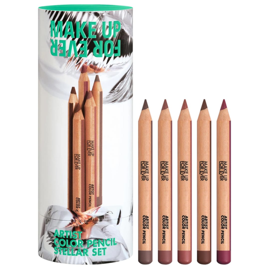 Make Up For Ever > Artist Color Lip Pencils Mini Set