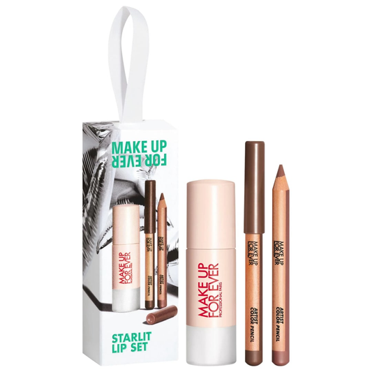 Make Up For Ever > Artist Color Lip Pencils & Super Boost Gloss Trio