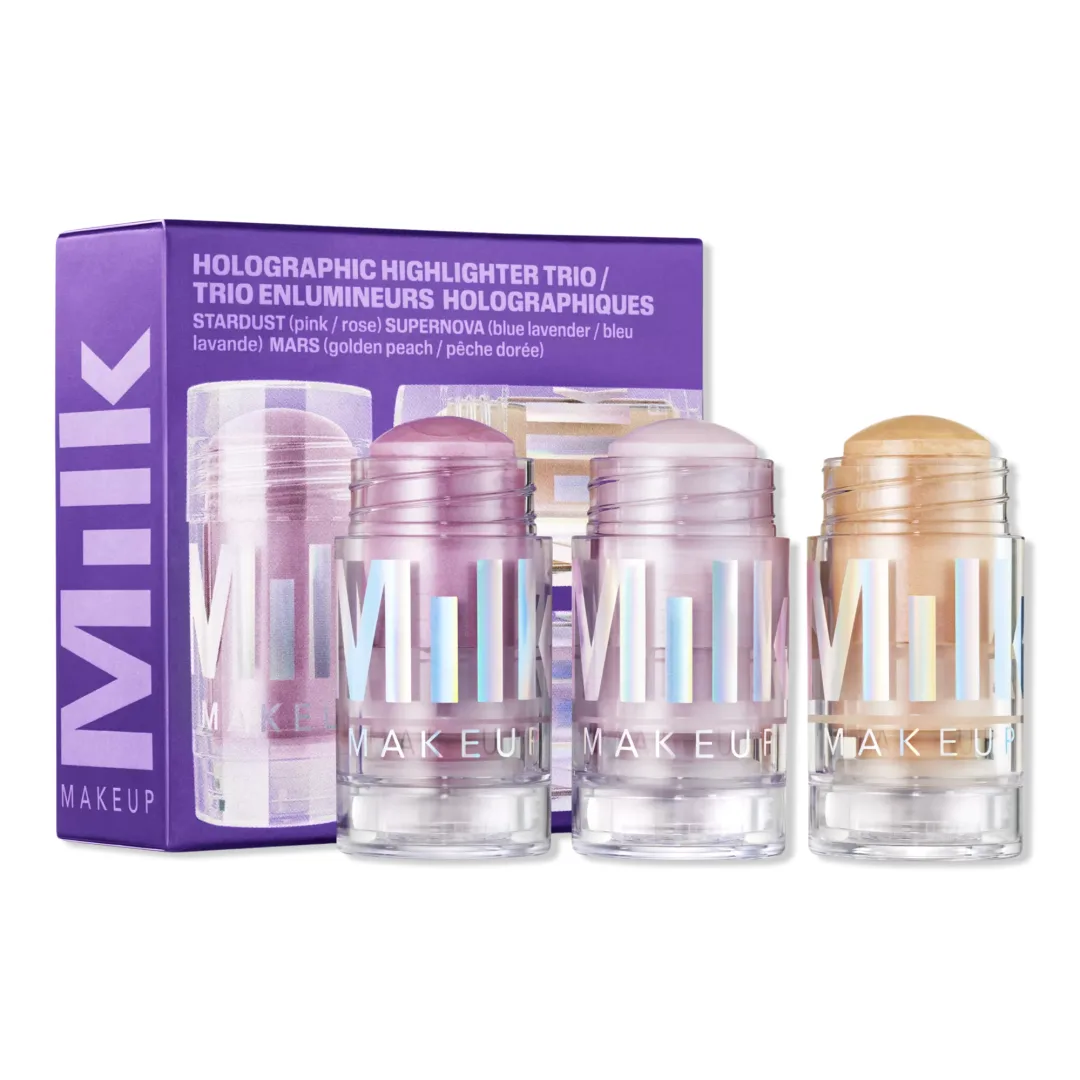 Milk Makeup > Galactic Glow Set