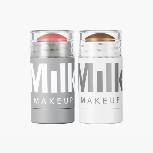 Milk Makeup > The Blush + Bronze Duo