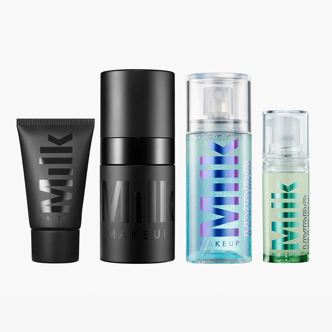 Milk Makeup > The Prime + Set Trial Kit