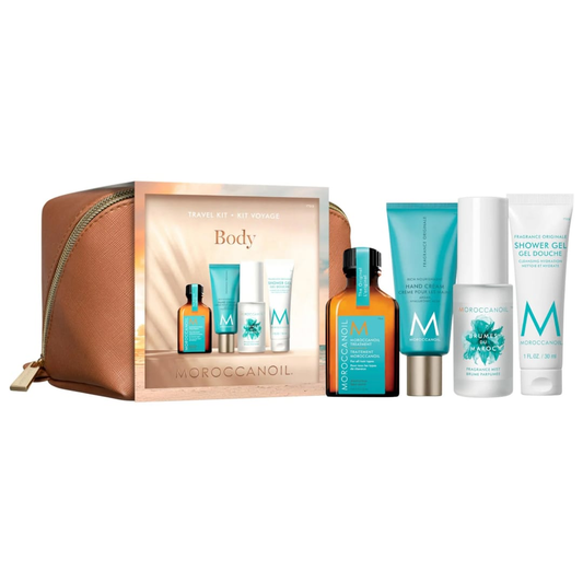 Moroccanoil > Body Essentials Mini Kit