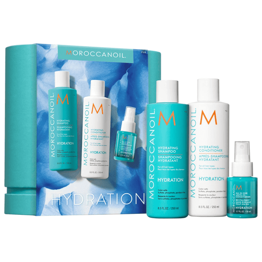 Moroccanoil > Spring Hydration Kit