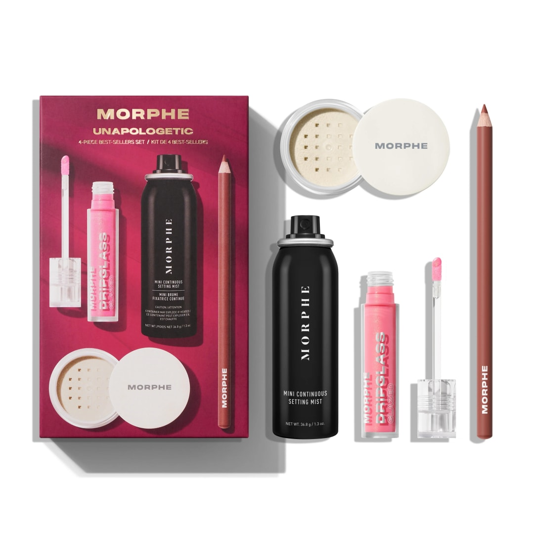 Morphe > Unapologetic Set