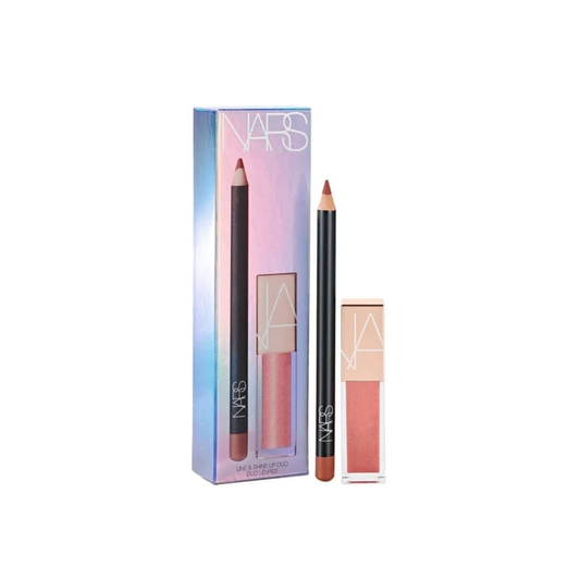 Nars > Line & Shine Lip Duo: Holiday Collection