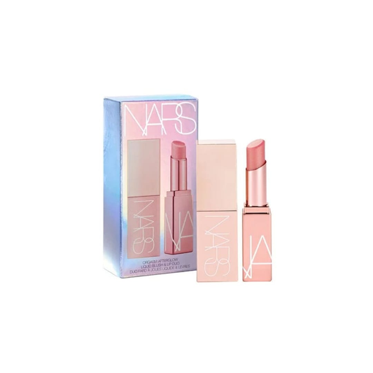 Nars > Orgasm Afterglow Liquid Blush & Lip Duo: Holiday Collection