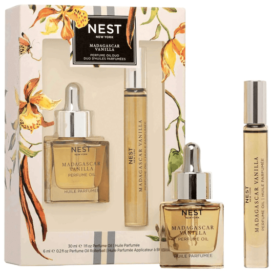 Nest New York > Madagascar Vanilla Perfume Oil Set