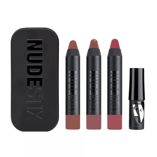 Nudestix >  Everyday Lip Nudes Mini Kit
