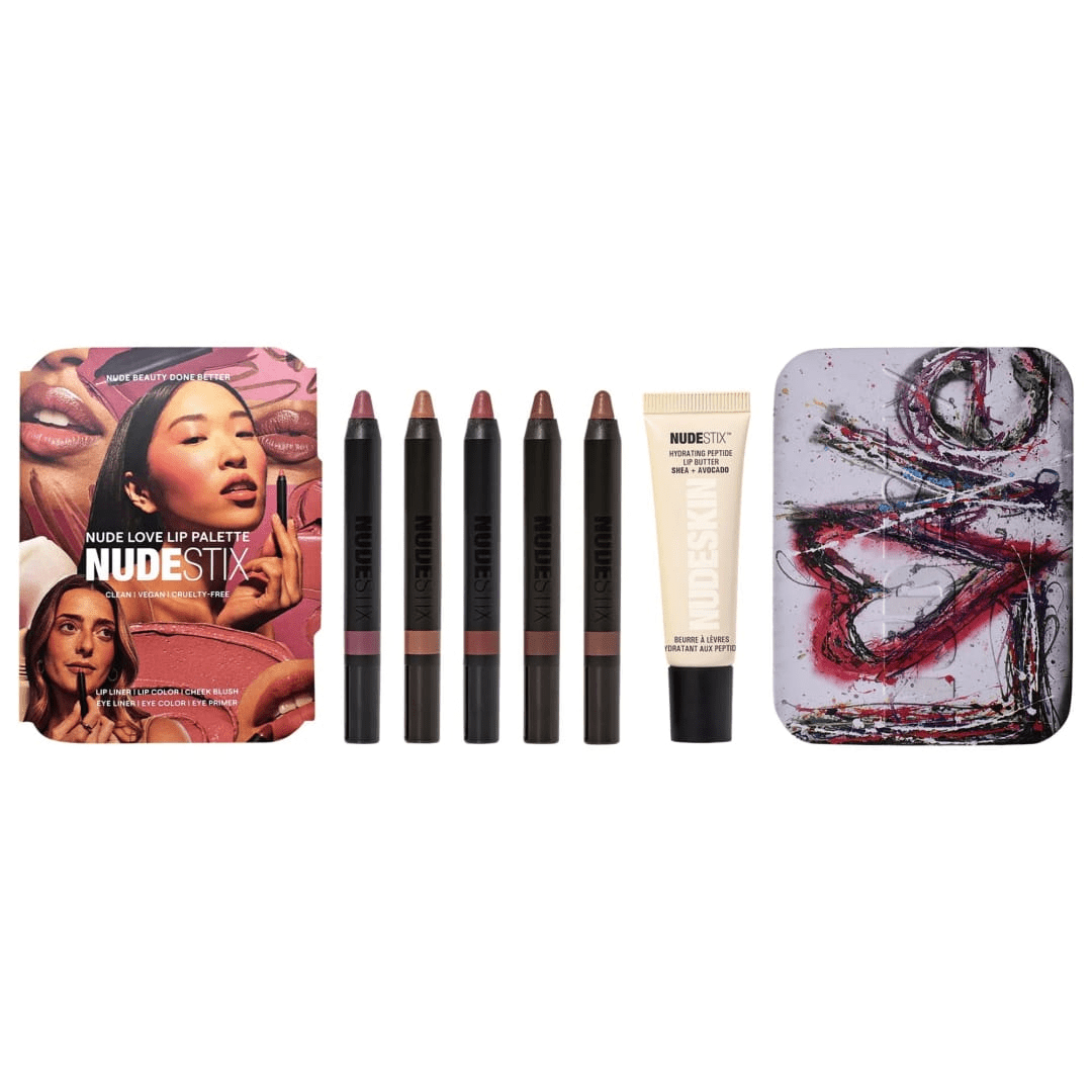 Nudestix > Nude Love Lip Palette
