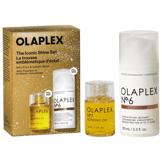 Olaplex > The Iconic Shine Set