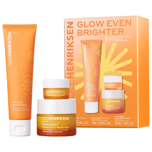 Olehenriksen > Glow Even Brighter Skincare Set