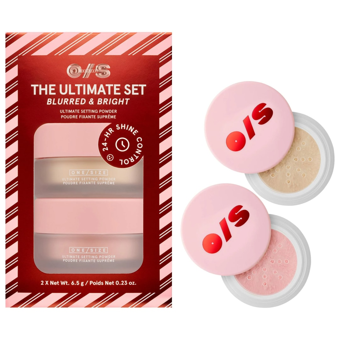 One/Size > The Ultimate Blurred & Bright Set
