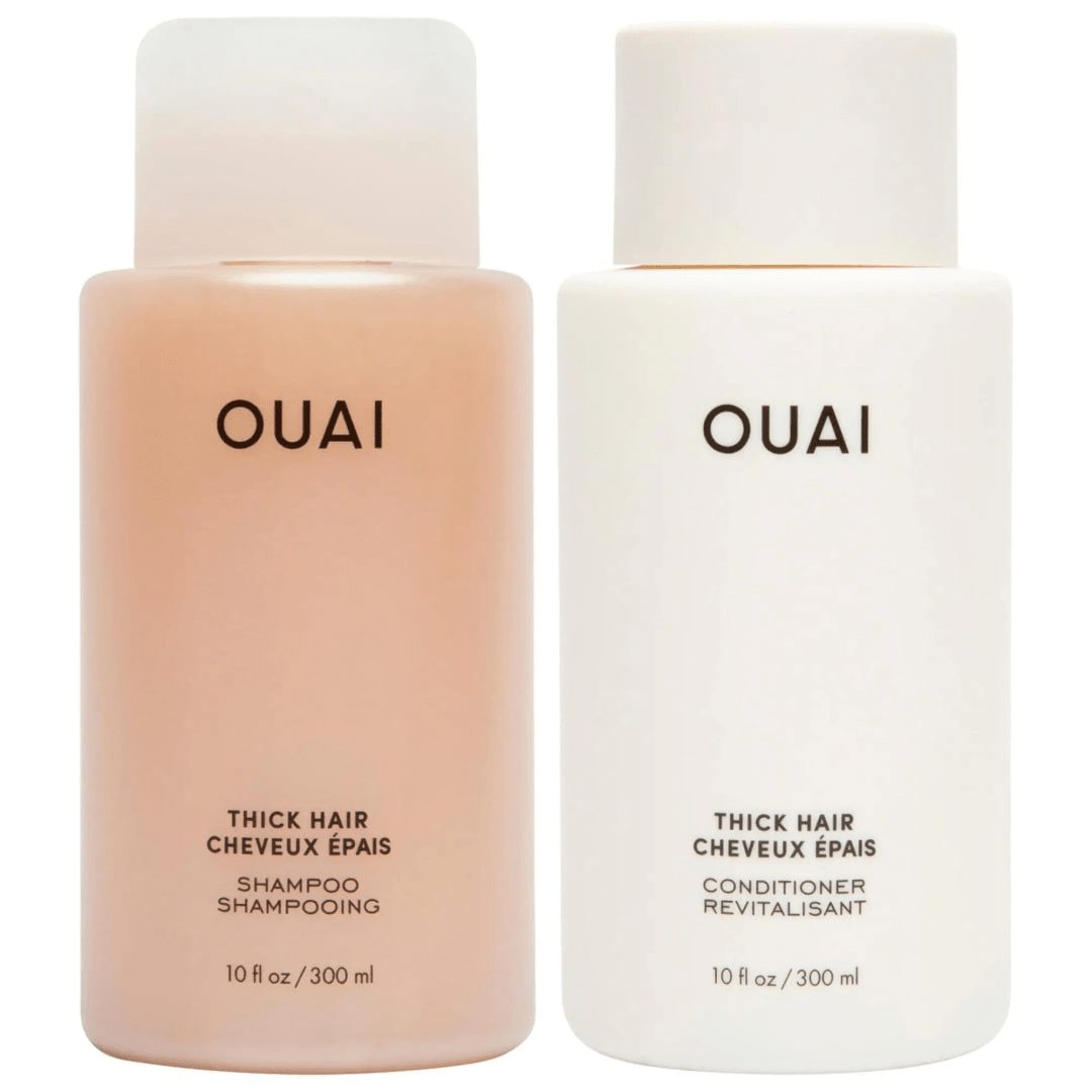 Ouai > Shampoo & Conditioner for Thick Duo Hair