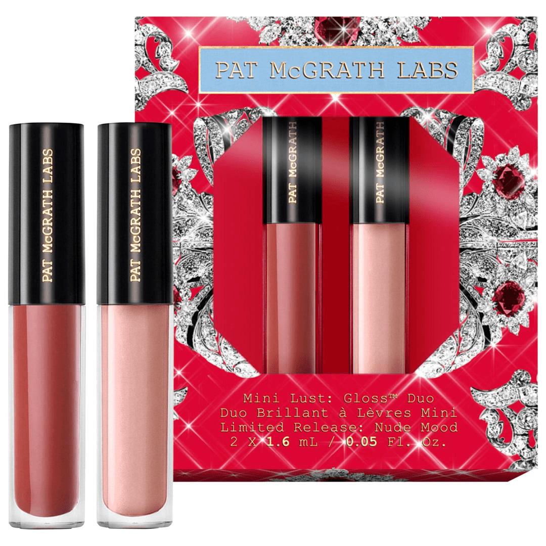 Pat McGrath Labs > Mini Lust Gloss Duo: Nude Mood