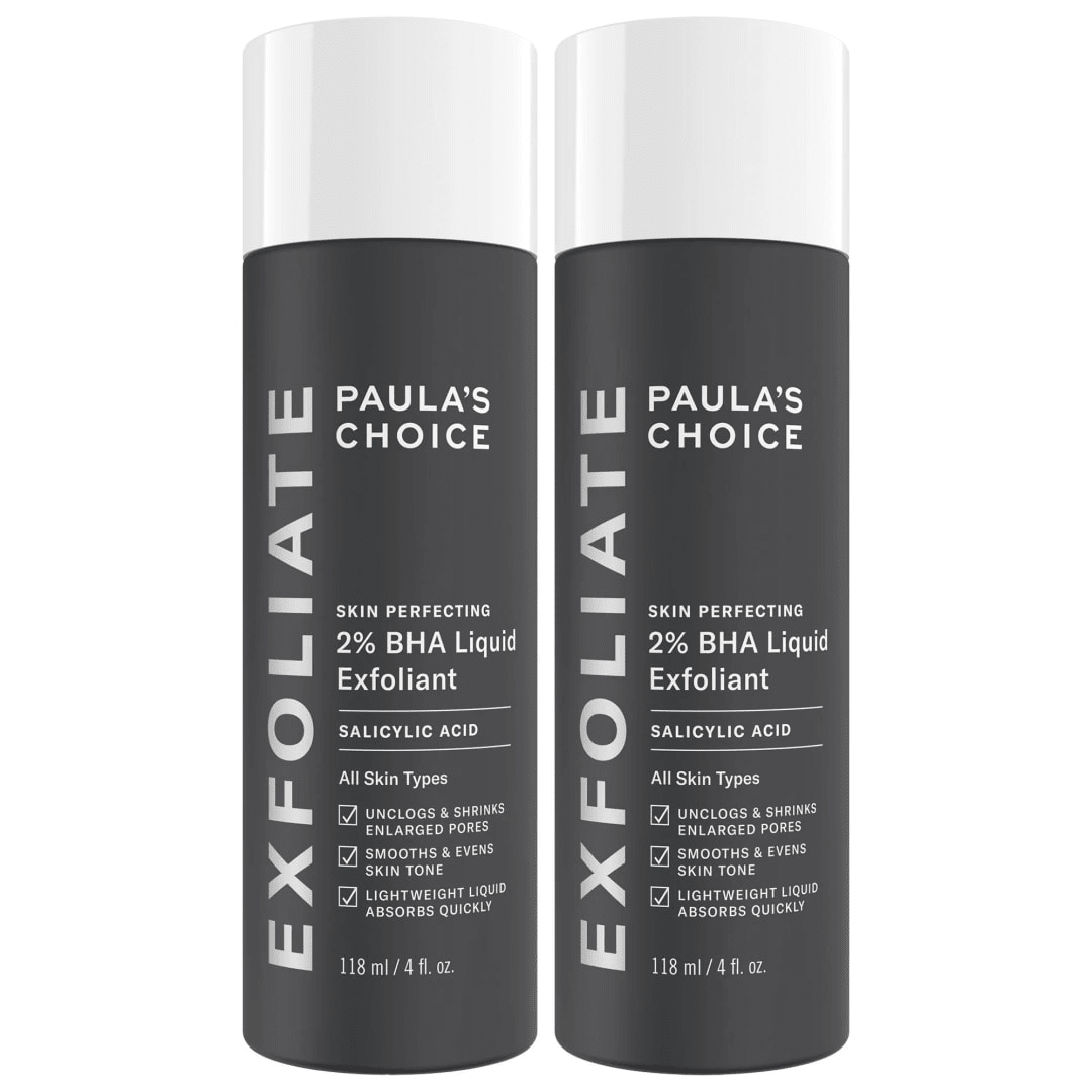Paula's Choice > BHA Expert Exfoliation Duo