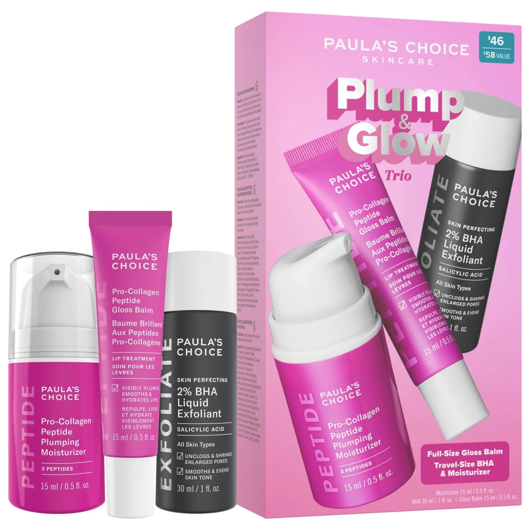 Paula's Choice > Plump & Glow Trio