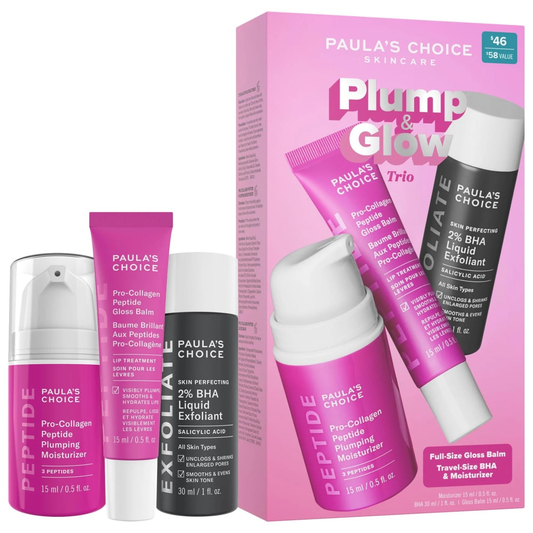 Paula's Choice > Plump & Glow Trio