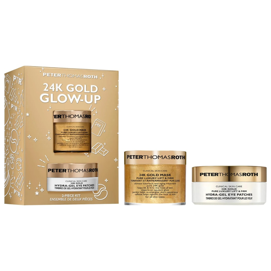Peter Thomas Roth > 24K Gold Glow Up Set