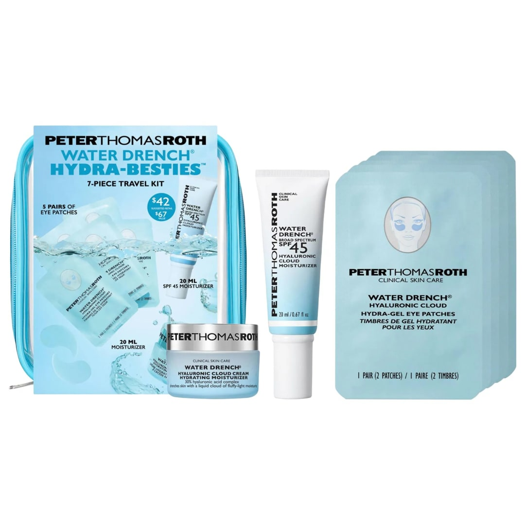 Peter Thomas Roth > Water Drench Minis Kit