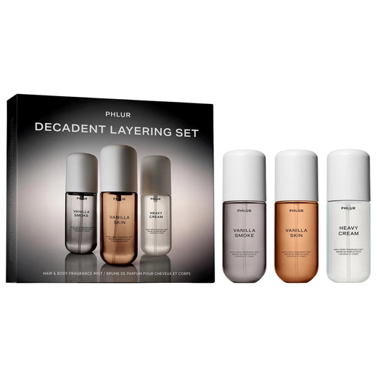 Phlur > Decadent Layering Set
