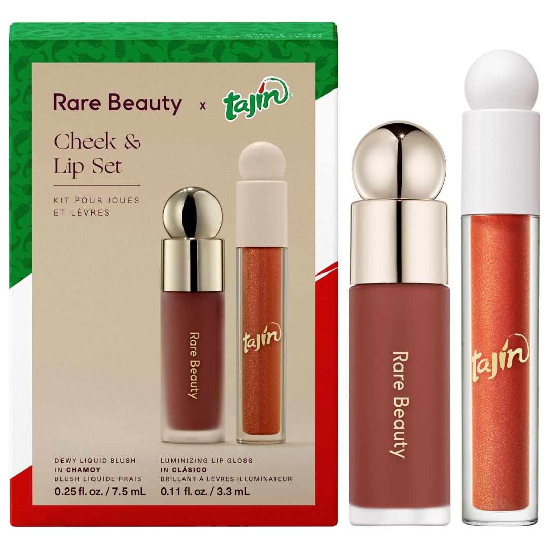 Rare Beauty > Rare Beauty x Tajin Cheek & Lip Set