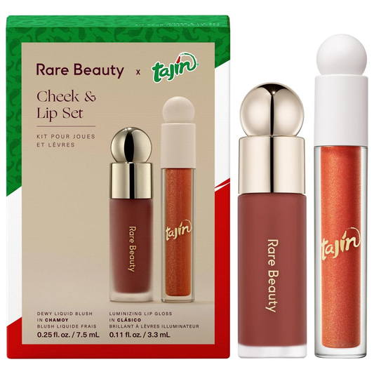 Rare Beauty > Rare Beauty x Tajin Cheek & Lip Set