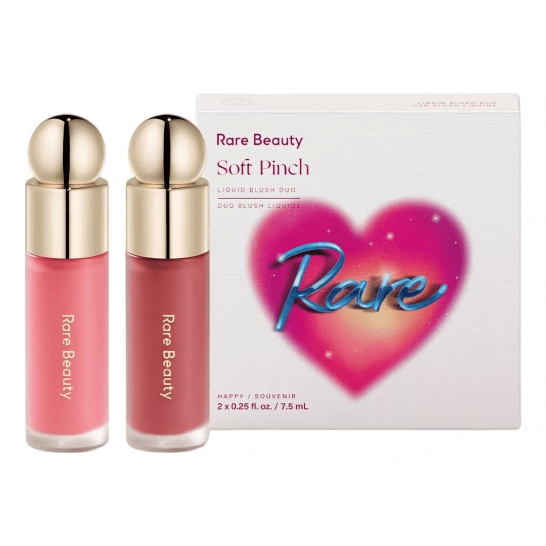 Rare Beauty > Soft Pinch Liquid Blush Duo