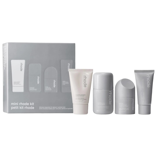 Rhode Skin > Rhode Mini Kit Glazed Skincare Essentials