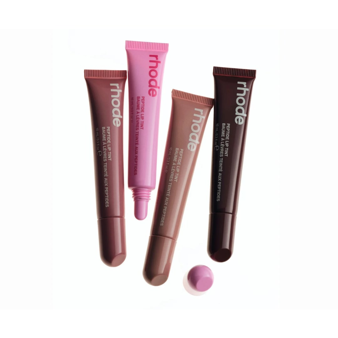 Rhode Skin > The Peptide Lip Tint Set