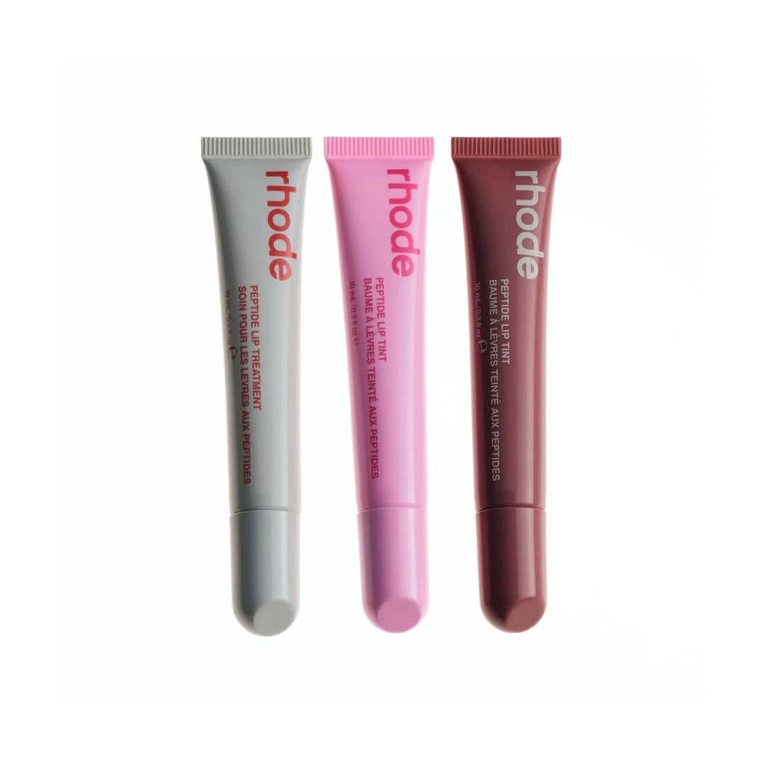Rhode Skin > The Peptide Lip Trio