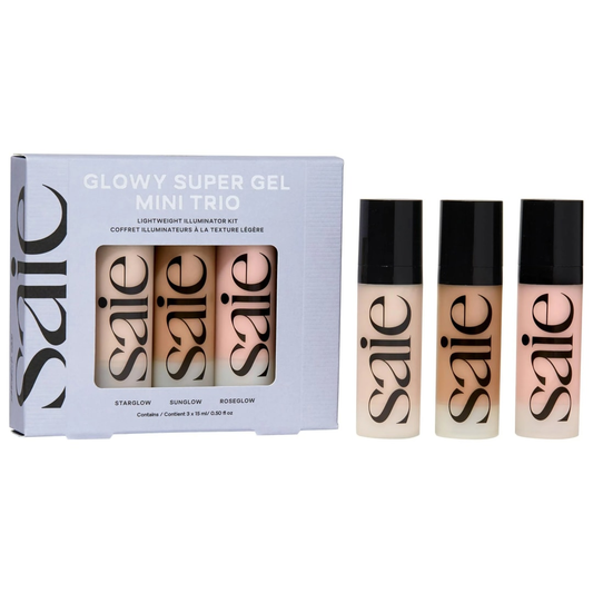 Saie > Glowy Super Gel Mini Set