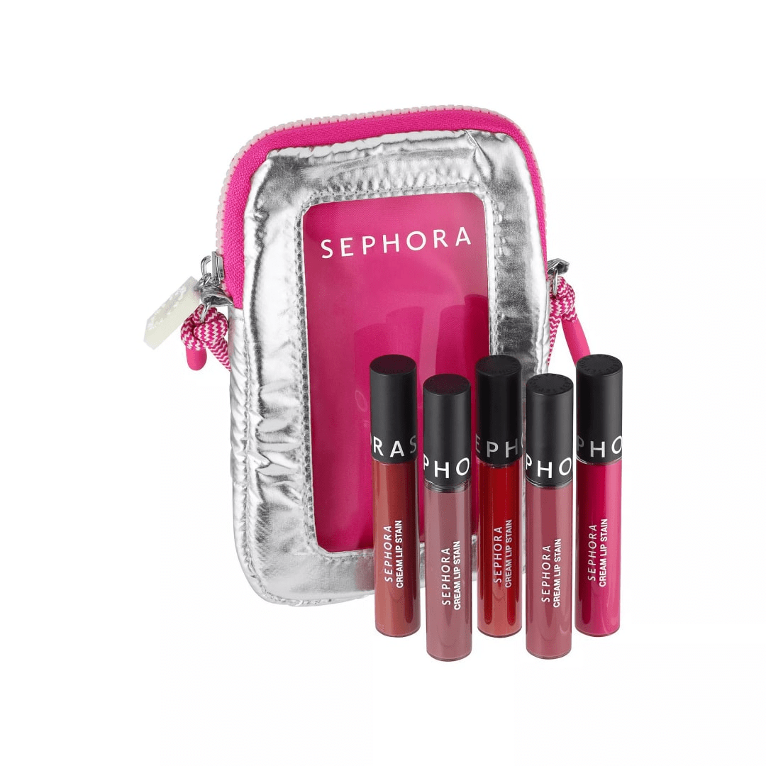 Sephora Collection > Cream Lip Stain Liquid Lipstick Set